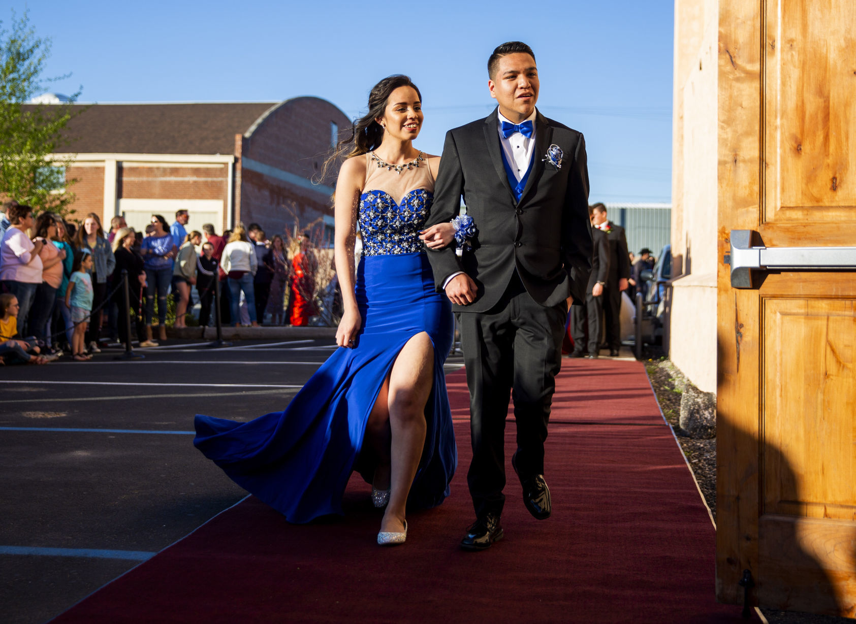 Kimberly Prom